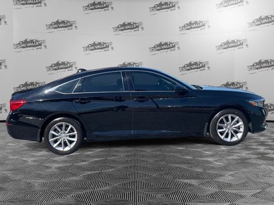 2021 Honda Accord LX