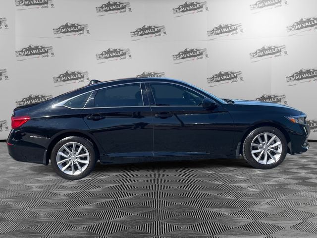 2021 Honda Accord LX