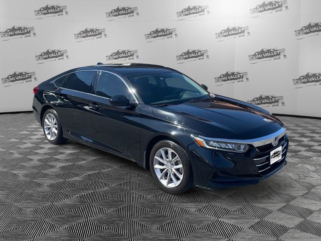 2021 Honda Accord LX