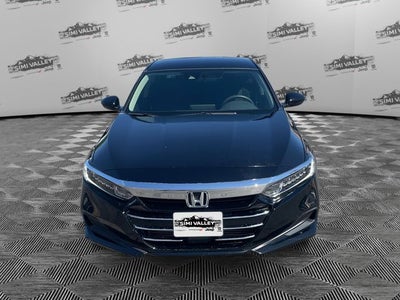 2021 Honda Accord LX