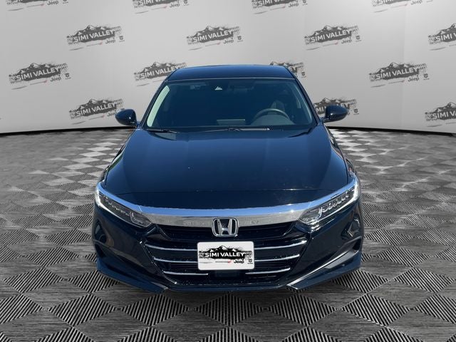 2021 Honda Accord LX