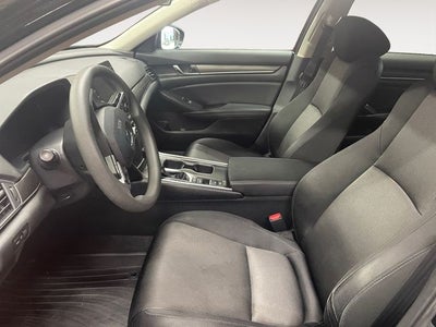 2021 Honda Accord LX