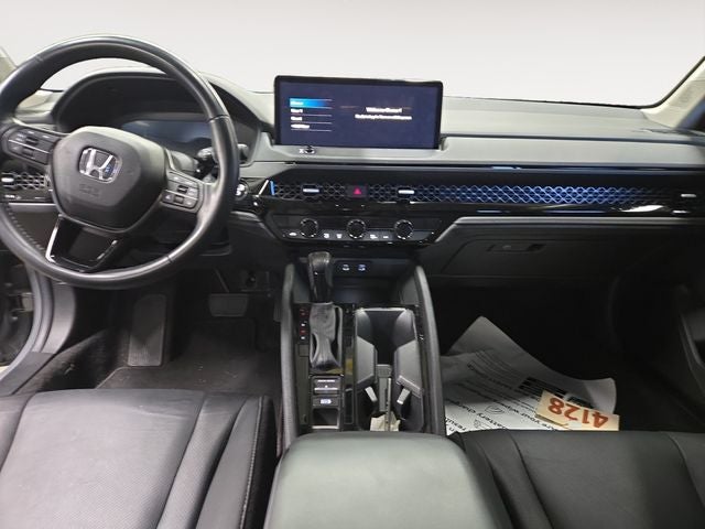 2024 Honda Accord Hybrid EX-L