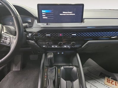 2024 Honda Accord Hybrid EX-L