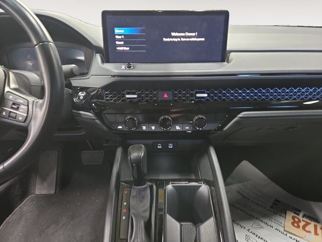 2024 Honda Accord Hybrid EX-L