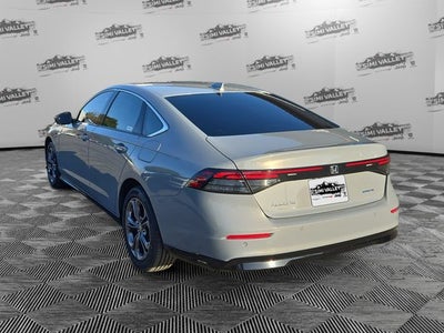 2024 Honda Accord Hybrid EX-L