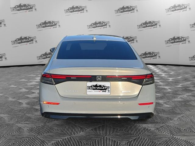 2024 Honda Accord Hybrid EX-L