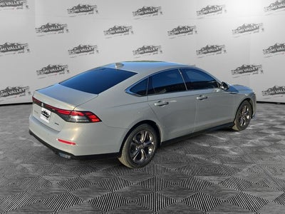 2024 Honda Accord Hybrid EX-L