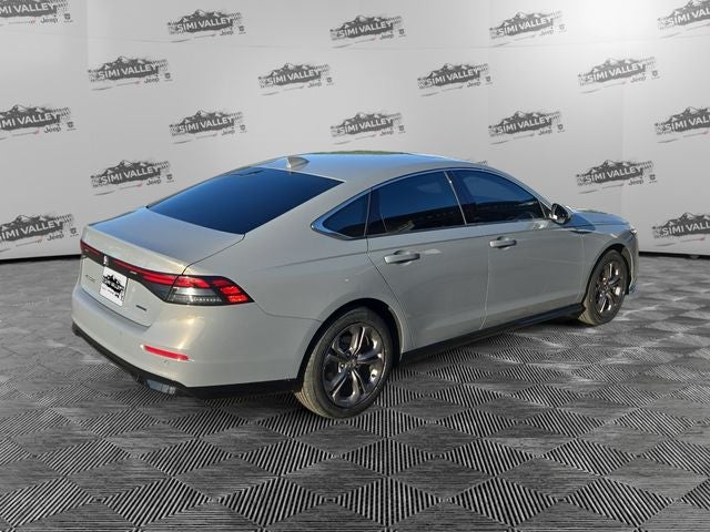 2024 Honda Accord Hybrid EX-L
