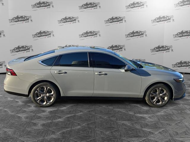2024 Honda Accord Hybrid EX-L