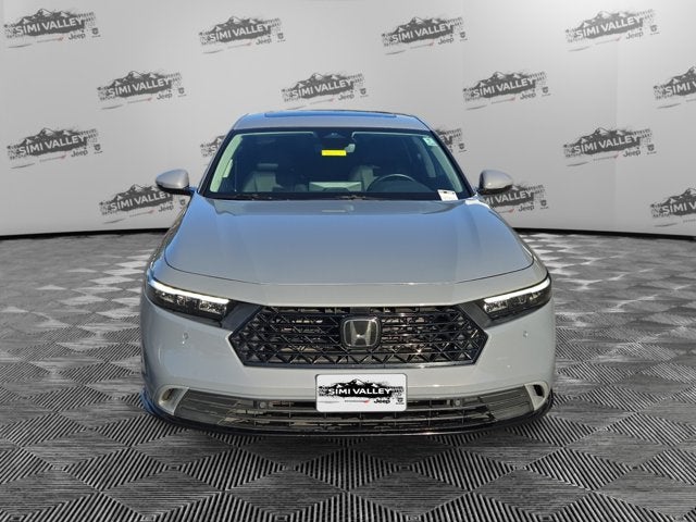 2024 Honda Accord Hybrid EX-L