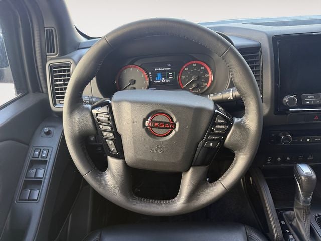 2022 Nissan Frontier PRO-X