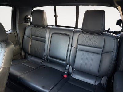 2022 Nissan Frontier PRO-X