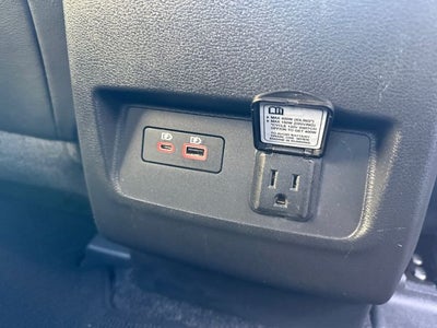 2022 Nissan Frontier PRO-X