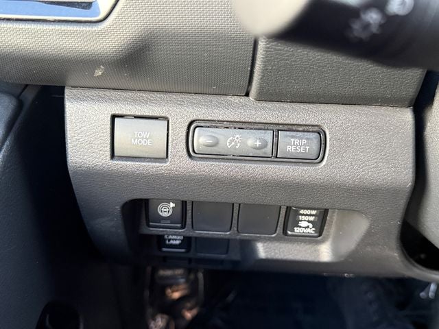 2022 Nissan Frontier PRO-X