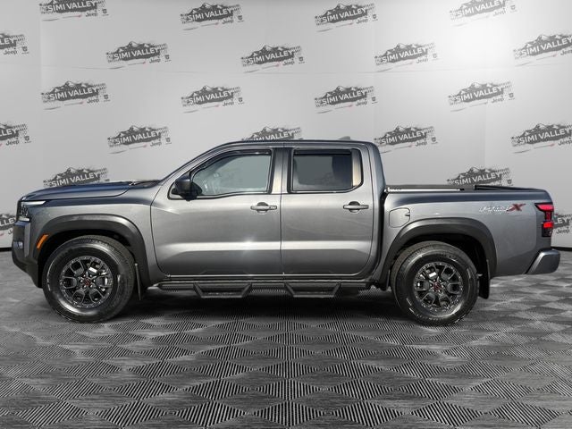 2022 Nissan Frontier PRO-X