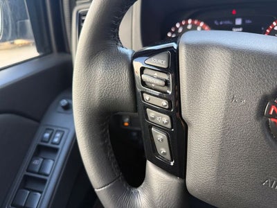 2022 Nissan Frontier PRO-X