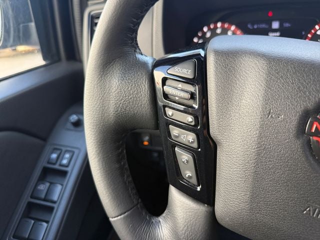 2022 Nissan Frontier PRO-X