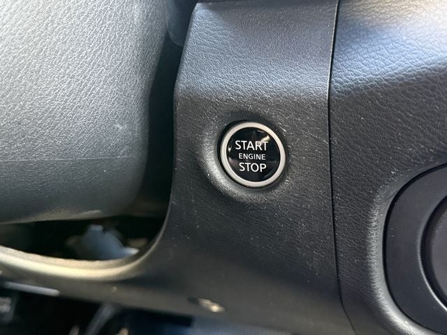 2022 Nissan Frontier PRO-X