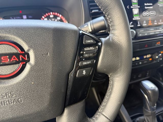 2022 Nissan Frontier PRO-X