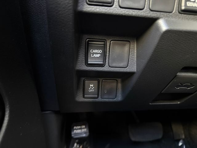2022 Nissan Frontier PRO-X