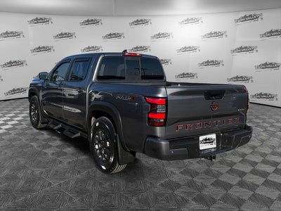 2022 Nissan Frontier PRO-X