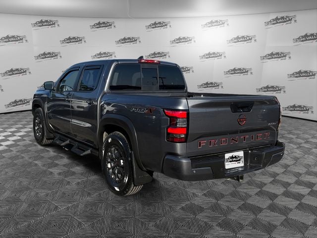 2022 Nissan Frontier PRO-X