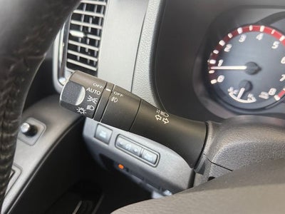 2022 Nissan Frontier PRO-X