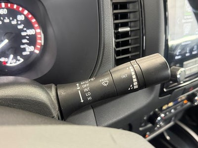 2022 Nissan Frontier PRO-X