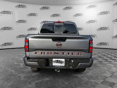2022 Nissan Frontier PRO-X