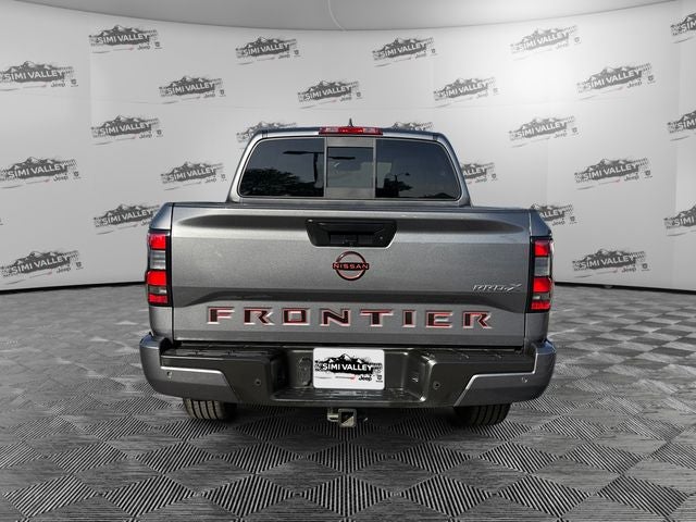 2022 Nissan Frontier PRO-X