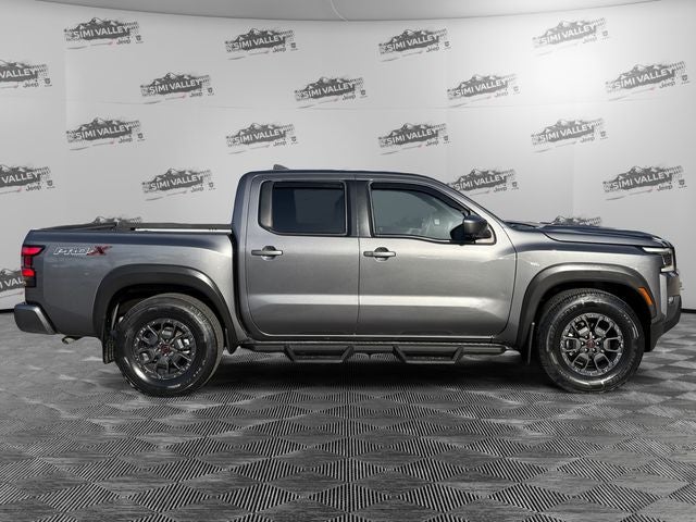 2022 Nissan Frontier PRO-X