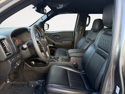 2022 Nissan Frontier PRO-X
