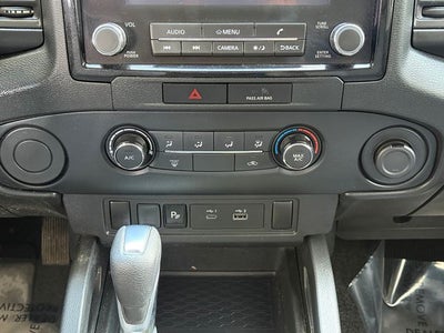 2022 Nissan Frontier S