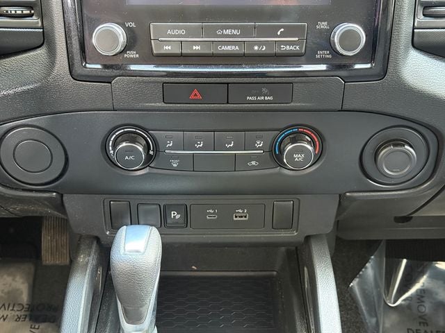 2022 Nissan Frontier S