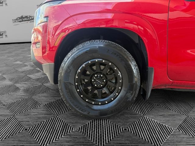 2022 Nissan Frontier S