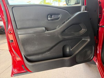 2022 Nissan Frontier S