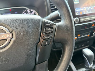 2022 Nissan Frontier S