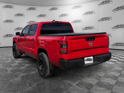 2022 Nissan Frontier S