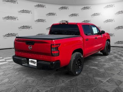 2022 Nissan Frontier S