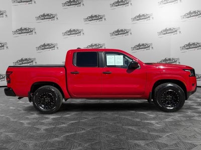 2022 Nissan Frontier S