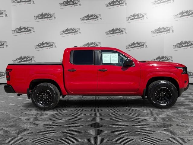 2022 Nissan Frontier S