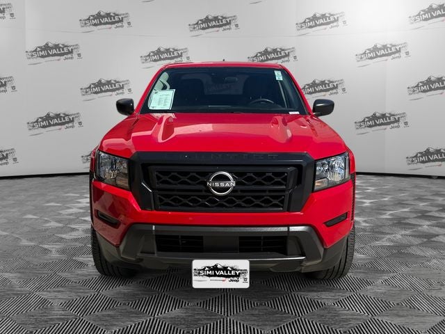 2022 Nissan Frontier S