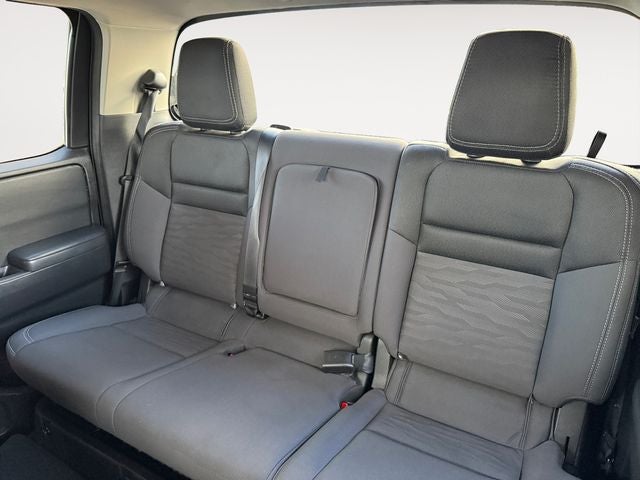 2022 Nissan Frontier SV BLUE