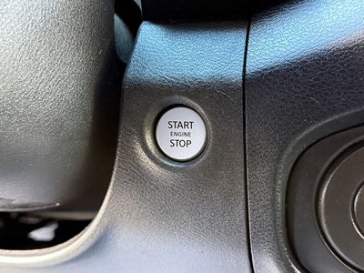 2022 Nissan Frontier SV BLUE