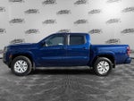 2022 Nissan Frontier SV BLUE