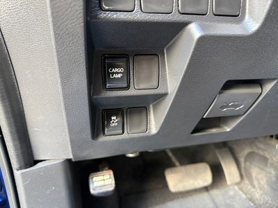 2022 Nissan Frontier SV BLUE