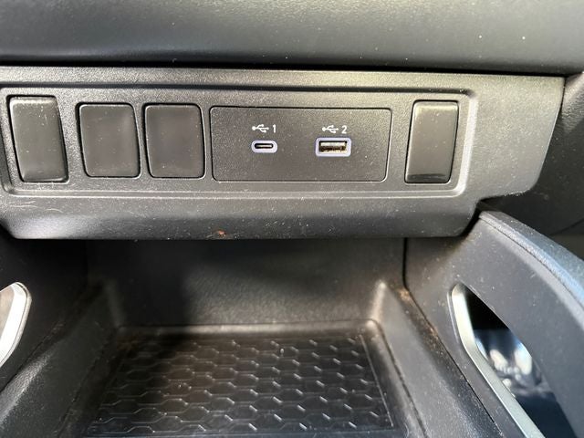 2022 Nissan Frontier SV BLUE