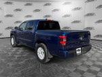 2022 Nissan Frontier SV BLUE