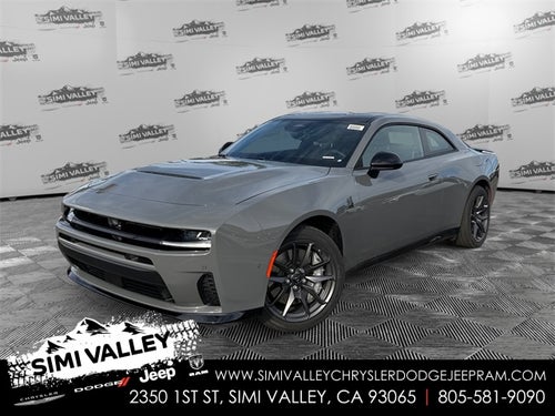 2026 Dodge Charger R/T Scat Pack